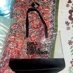 Hair Tote Bag NWT